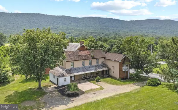 17595 FANNETTSBURG ROAD EAST, Fannettsburg, PA 17221