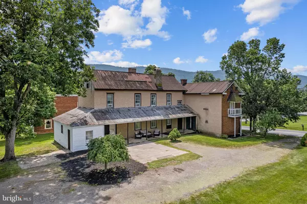 Fannettsburg, PA 17221,17595 FANNETTSBURG ROAD EAST