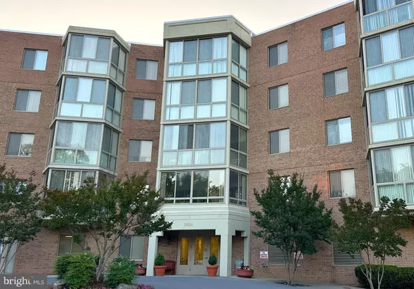 Silver Spring, MD 20906,2904 N LEISURE WORLD BLVD #211