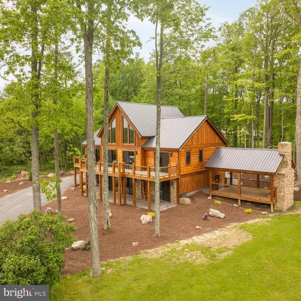 52 DAM VIEW DR, Oakland, MD 21550
