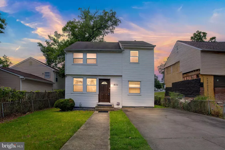 2111 OHIO, Landover, MD 20785