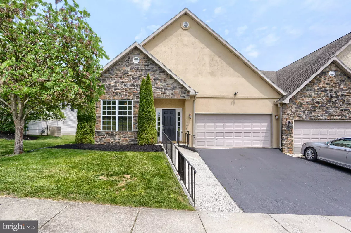 Harrisburg, PA 17110,4503 HILLSIDE CT