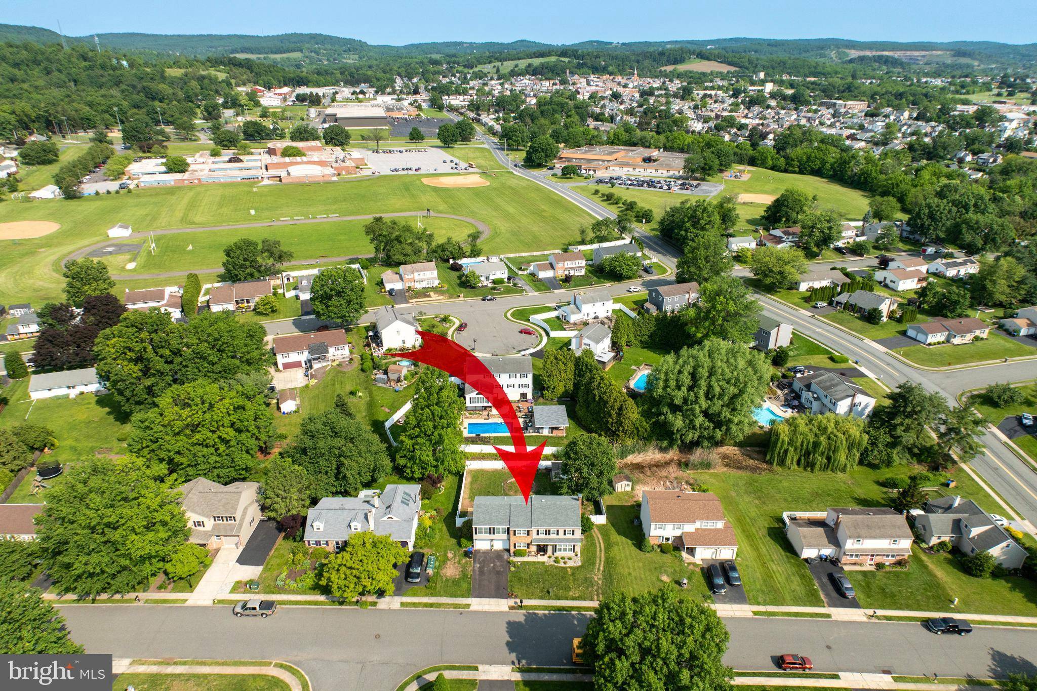 Boyertown, PA 19512,33 ROOSEVELT DR