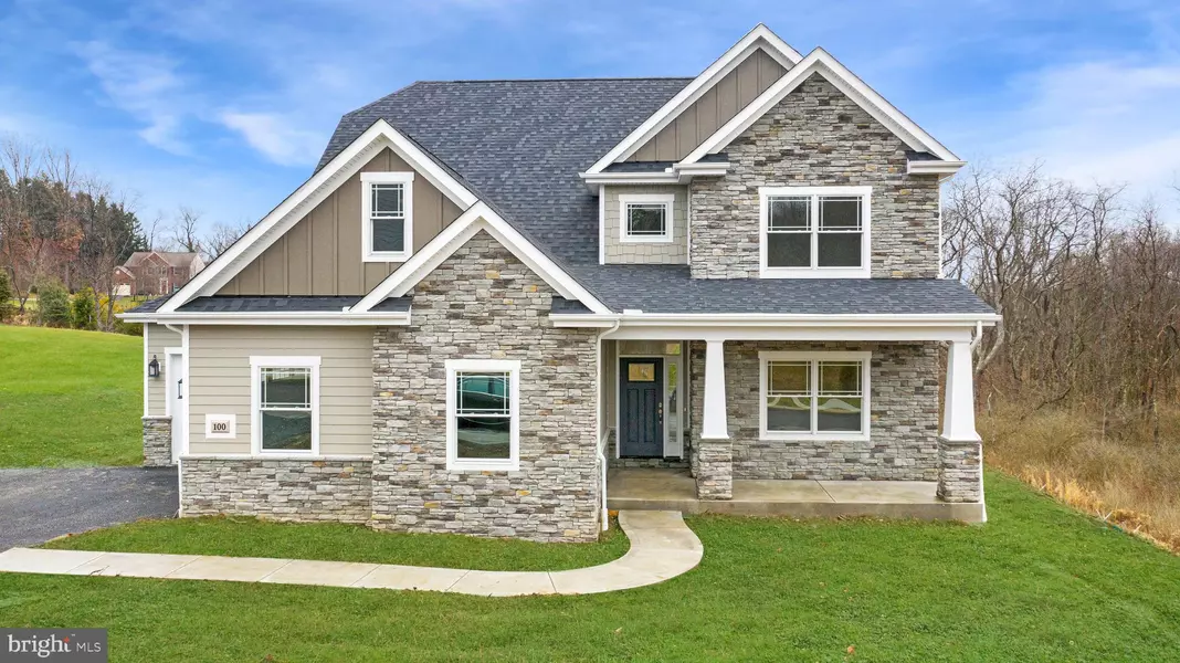103 EAGLE DRIVE, Broomall, PA 19008