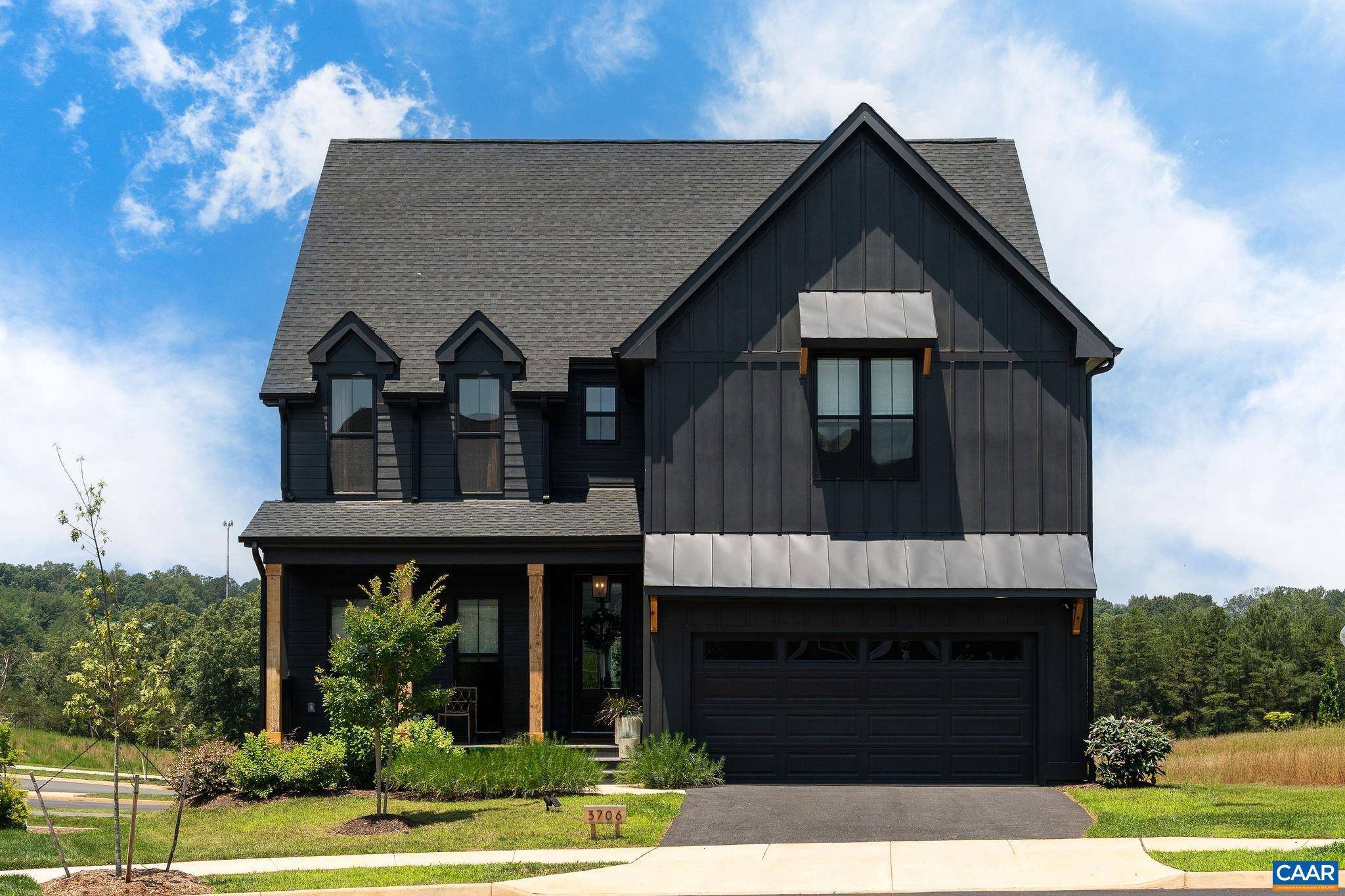 3706 THICKET RUN PL, Charlottesville, VA 22911