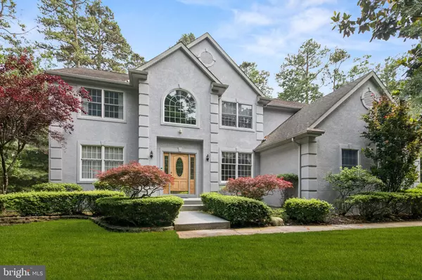 2 TEABERRY CT, Shamong, NJ 08088