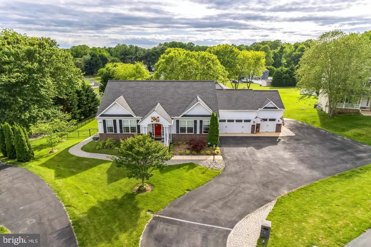 Huntingtown, MD 20639,465 SABLEWOOD DR