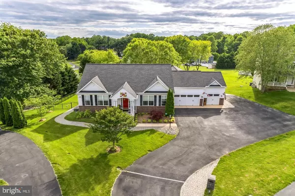 465 SABLEWOOD DR, Huntingtown, MD 20639