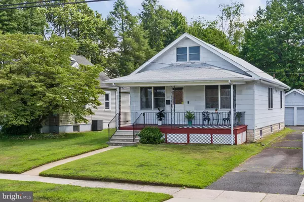 Hamilton, NJ 08610,1853 W MCGALLIARD AVE