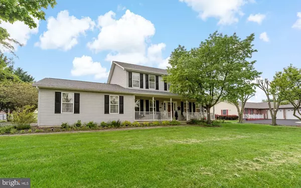 333 MONTMORENCY DR,  Bunker Hill,  WV 25413