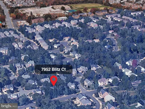Dunn Loring, VA 22027,7952 BLITZ CT