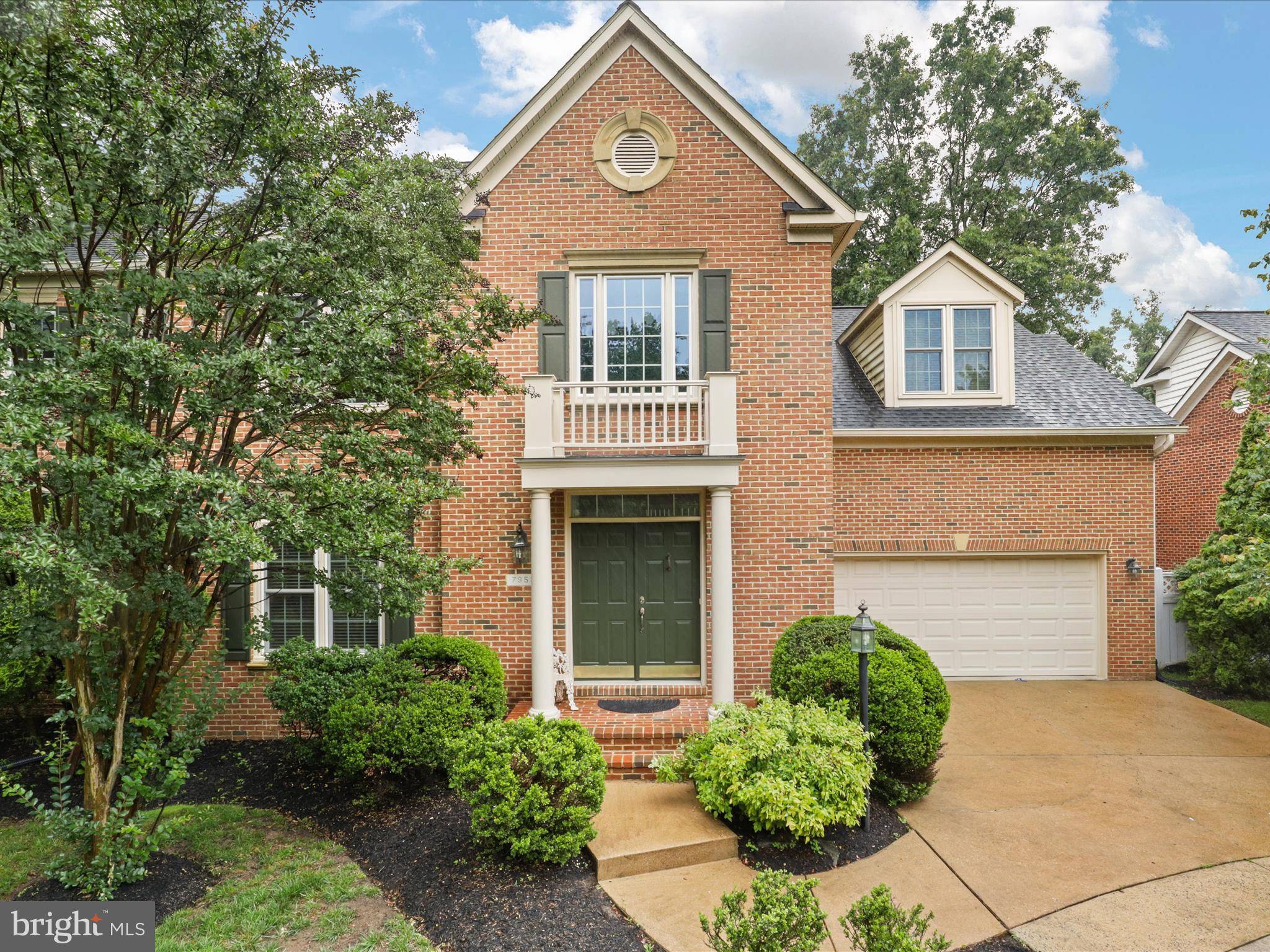Dunn Loring, VA 22027,7952 BLITZ CT