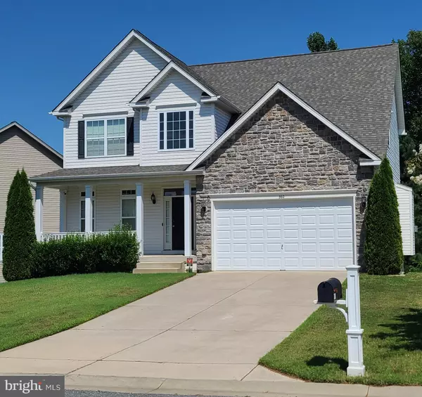 Prince Frederick, MD 20678,360 WHIRLAWAY DR