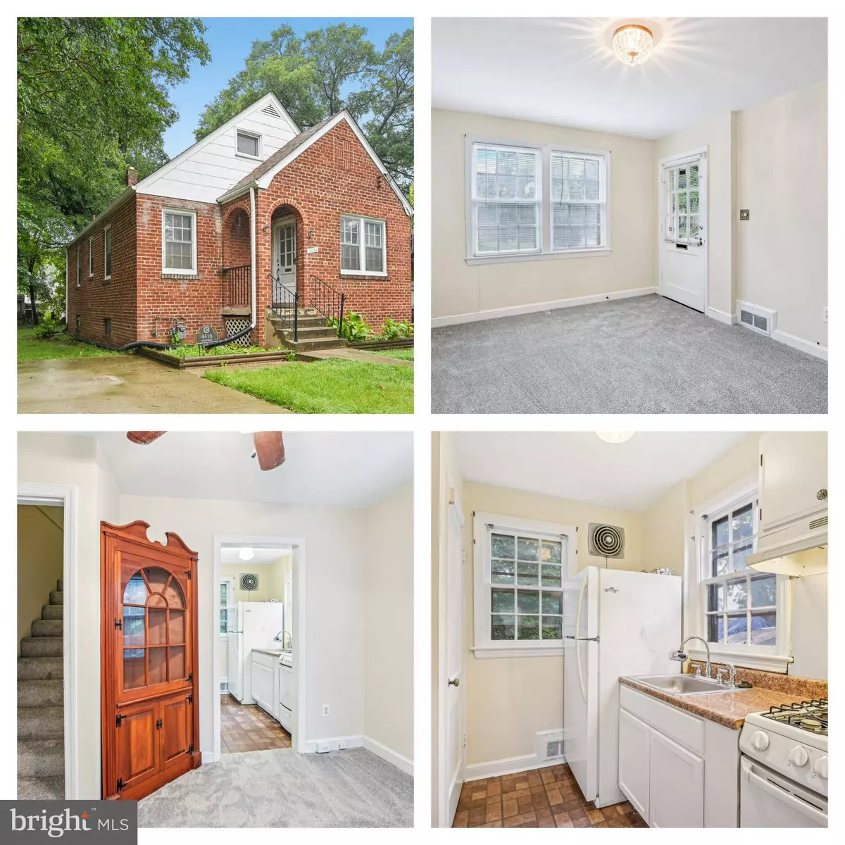 Brentwood, MD 20722,4416 39TH ST