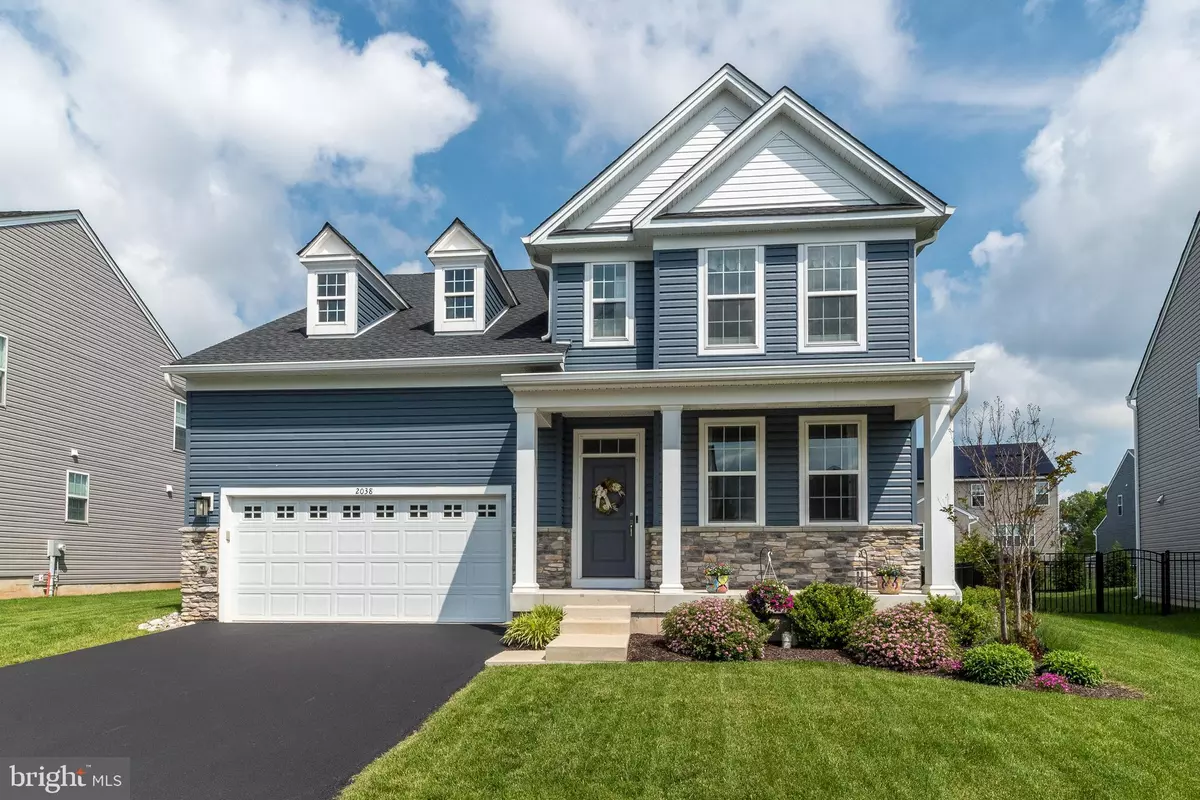 Quakertown, PA 18951,2038 MORGAN CREEK DR