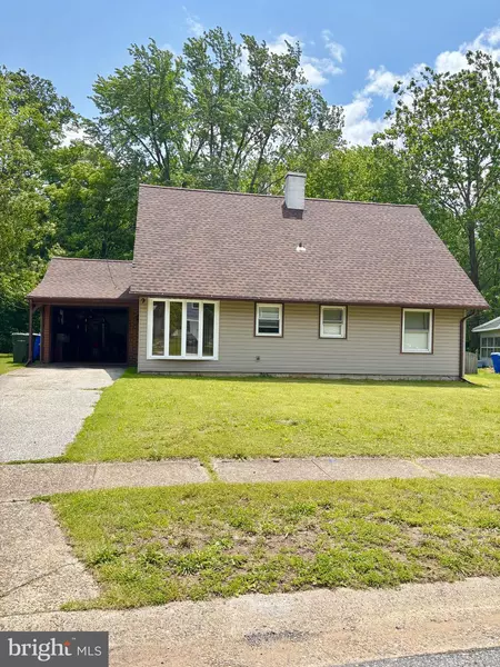 9 BONNIE LN, Willingboro, NJ 08046