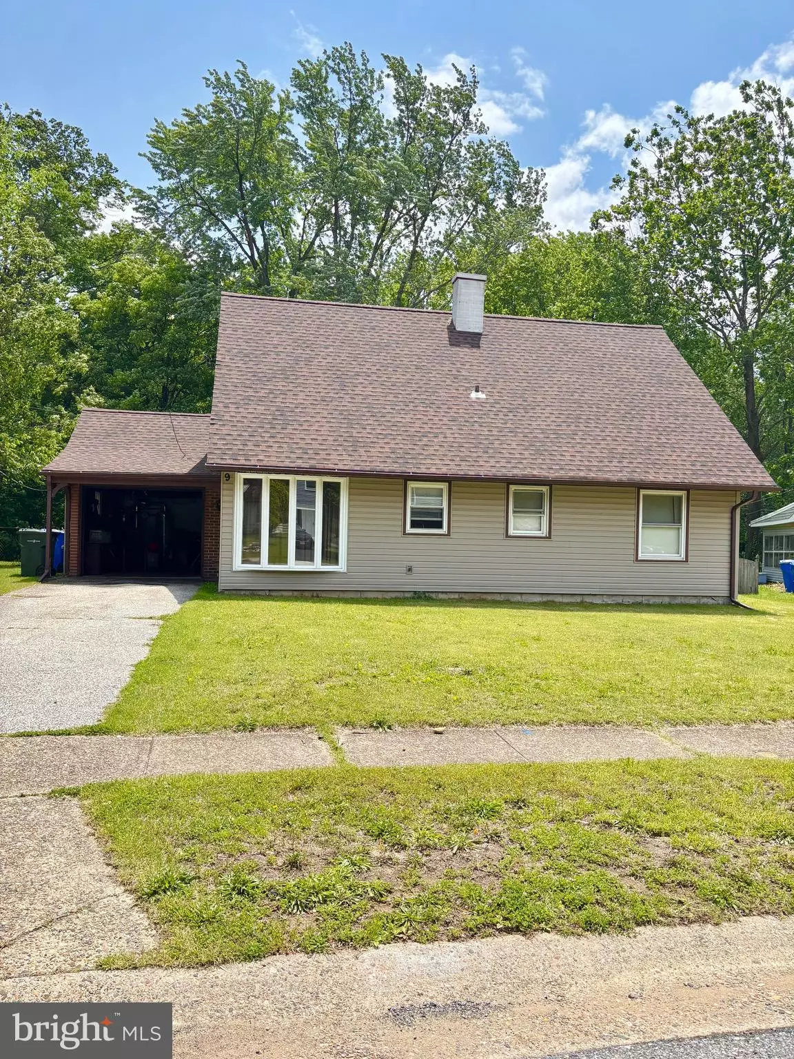 Willingboro, NJ 08046,9 BONNIE LN