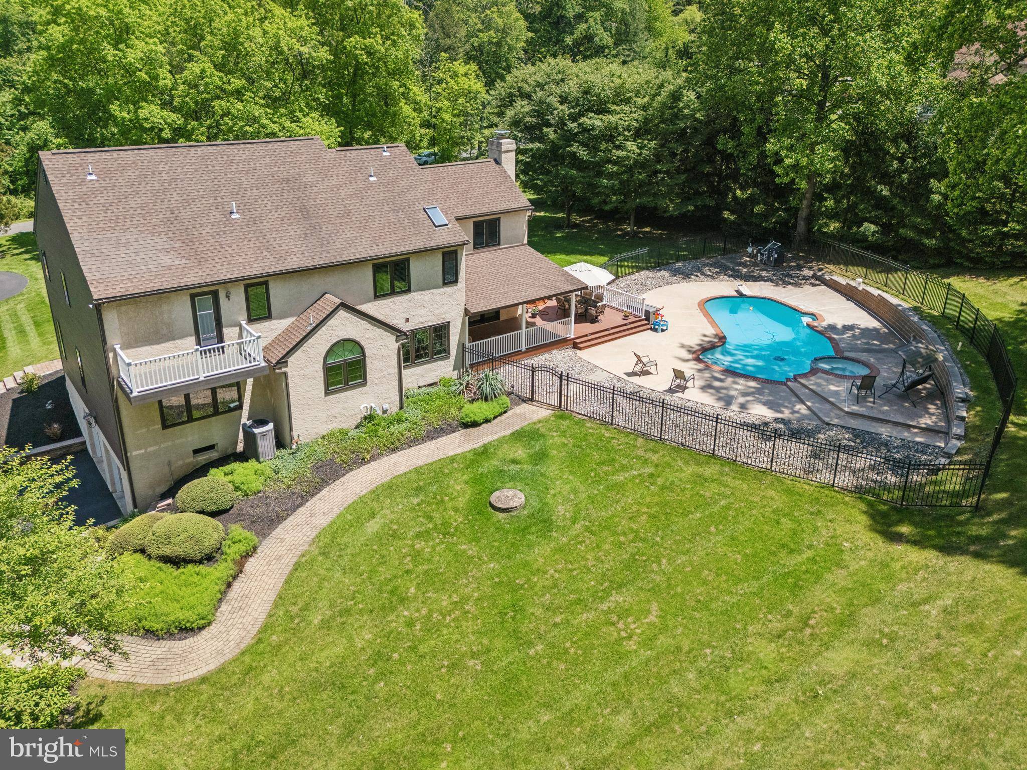 Cheyney, PA 19319,22 BENNETTS LN