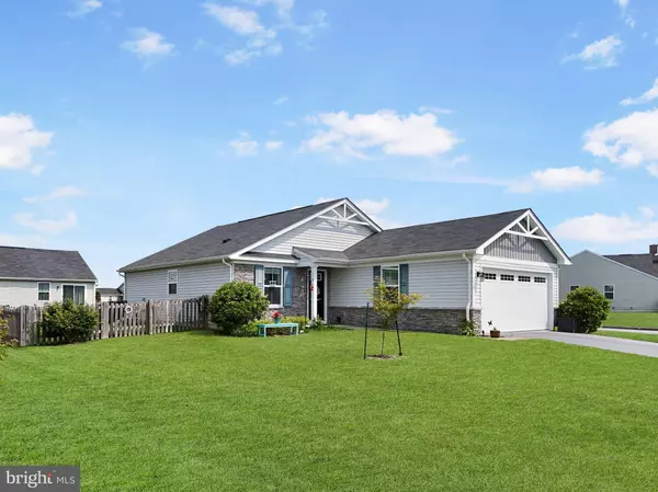 Martinsburg, WV 25405,510 OXFORD WAY