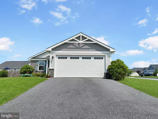 Martinsburg, WV 25405,510 OXFORD WAY