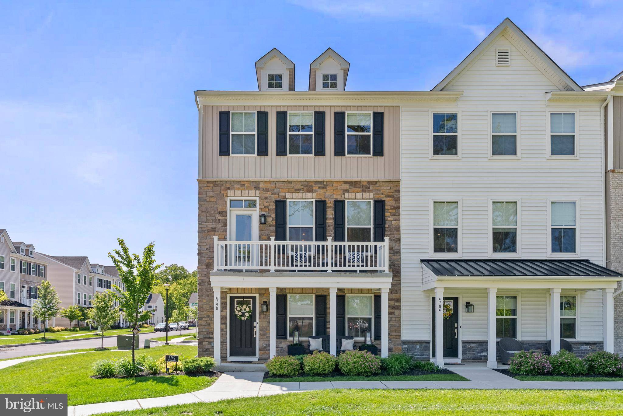 4790 JEFFERSON CT, Pipersville, PA 18947