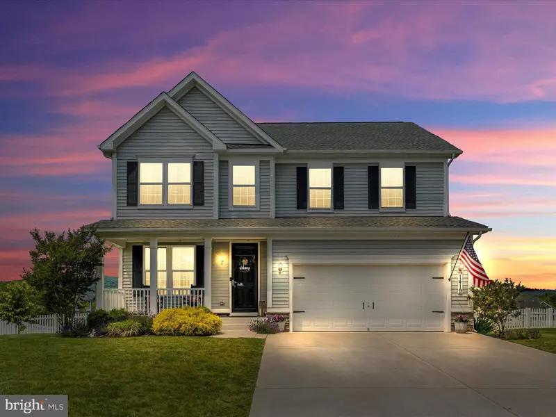 1419 RAMBLEWOOD DR, Emmitsburg, MD 21727