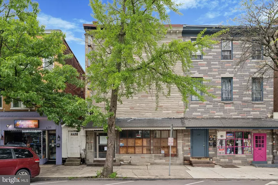 433 E HIGH ST, Pottstown, PA 19464