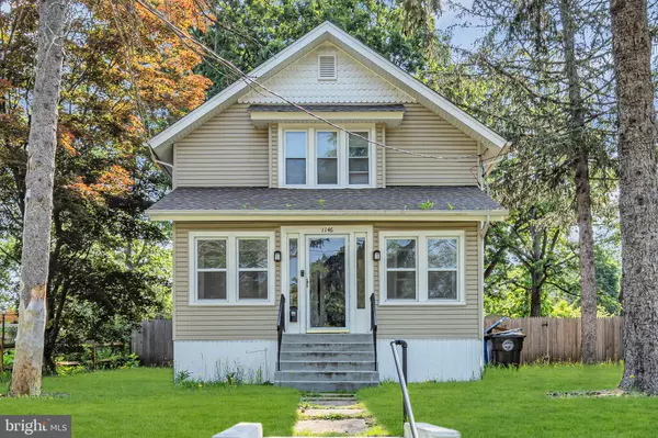 Woodbury Heights, NJ 08097,1146 GLASSBORO RD