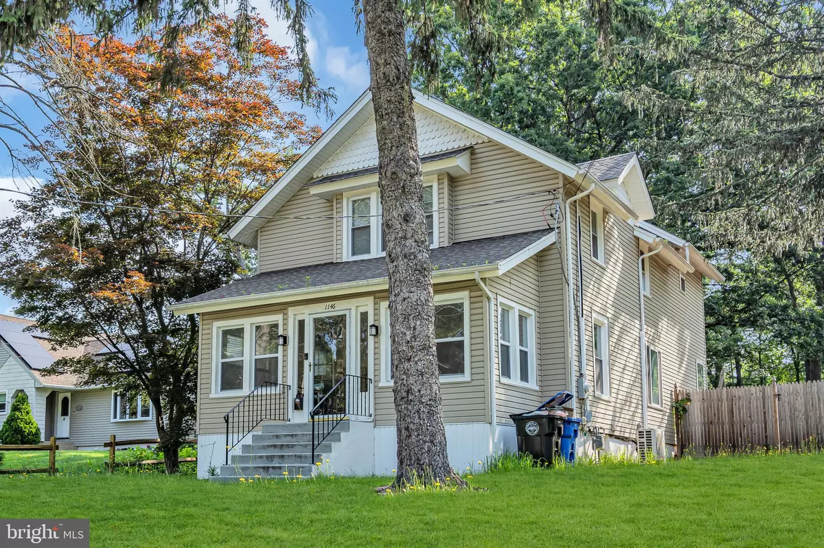 Woodbury Heights, NJ 08097,1146 GLASSBORO RD