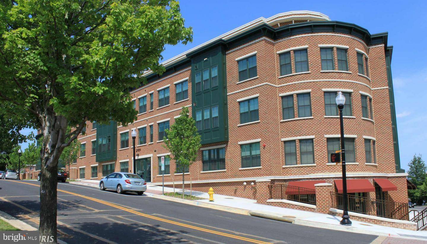 2101 N MONROE ST #110, Arlington, VA 22207