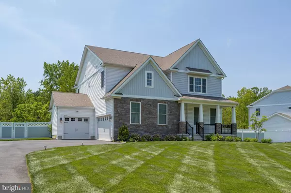 1 HIDDEN CREEK CT, Medford, NJ 08055