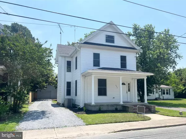 422 WILLIS ST, Cambridge, MD 21613