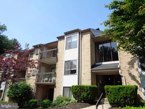 6 BAILIFFS CT #301,  Lutherville Timonium,  MD 21093