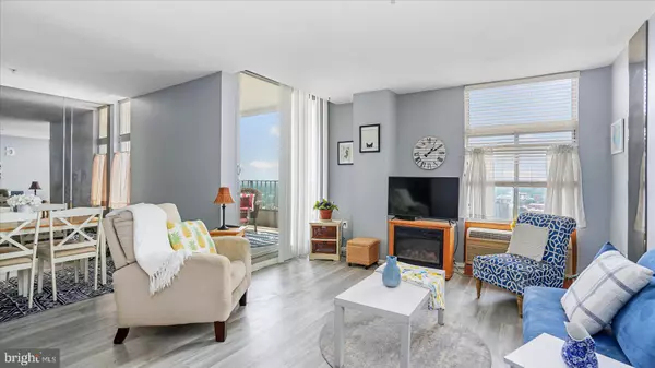 28 ALLEGHENY AVE #2505, Baltimore, MD 21204