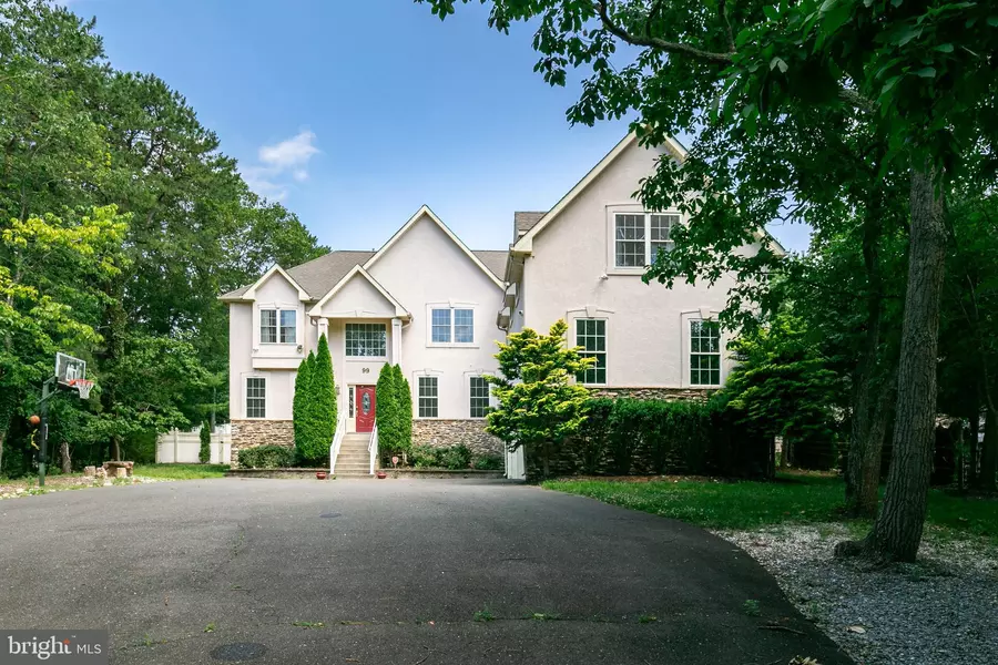 99 KRESSON GIBBSBORO RD, Voorhees, NJ 08043