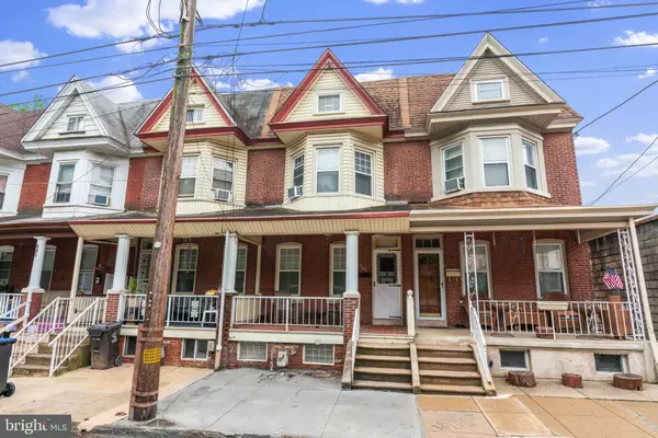 206 E ELM ST, Norristown, PA 19401