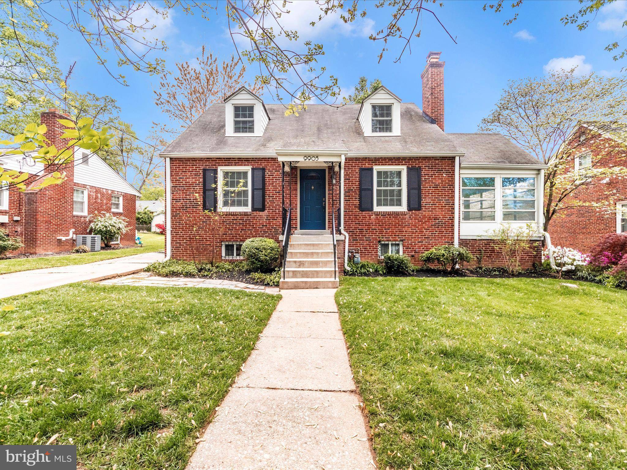 9905 PORTLAND RD, Silver Spring, MD 20901