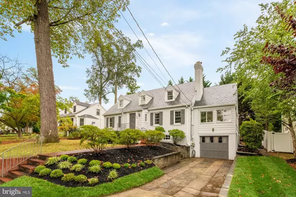 Bethesda, MD 20814,4628 N CHELSEA LN