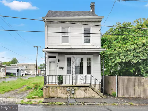 Pottsville, PA 17901,103 N 16TH ST