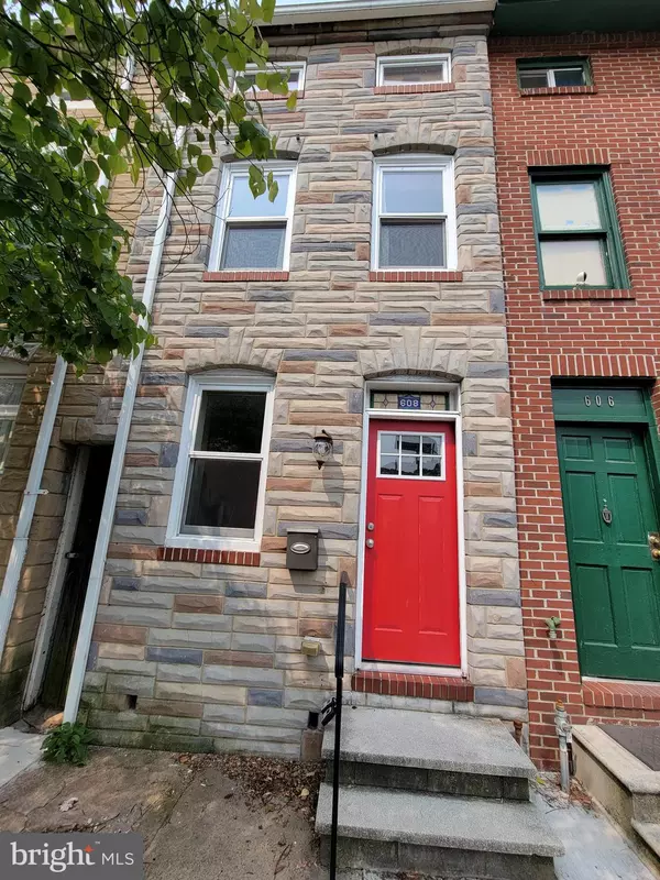 Baltimore, MD 21231,608 S WASHINGTON ST