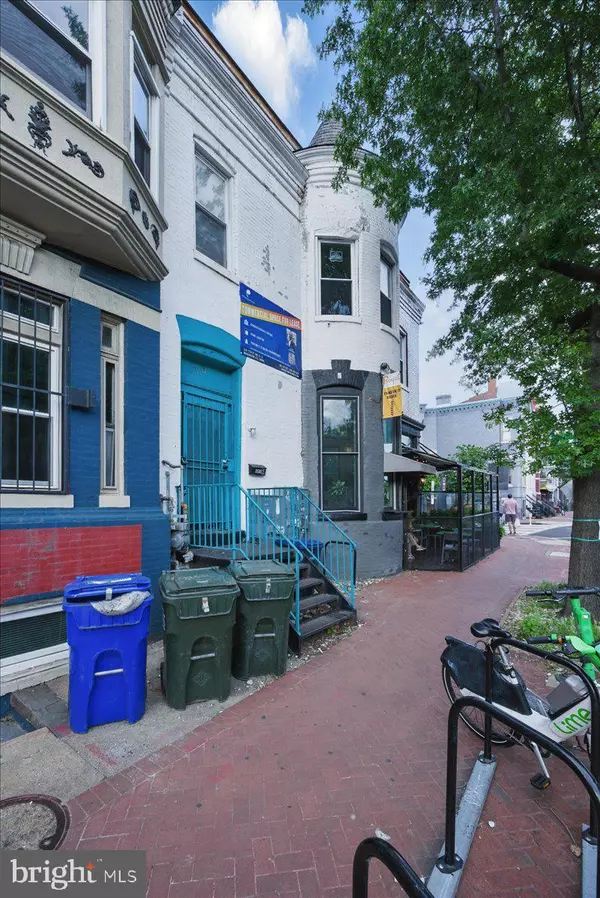 Washington, DC 20001,501 FLORIDA AVE NW #B