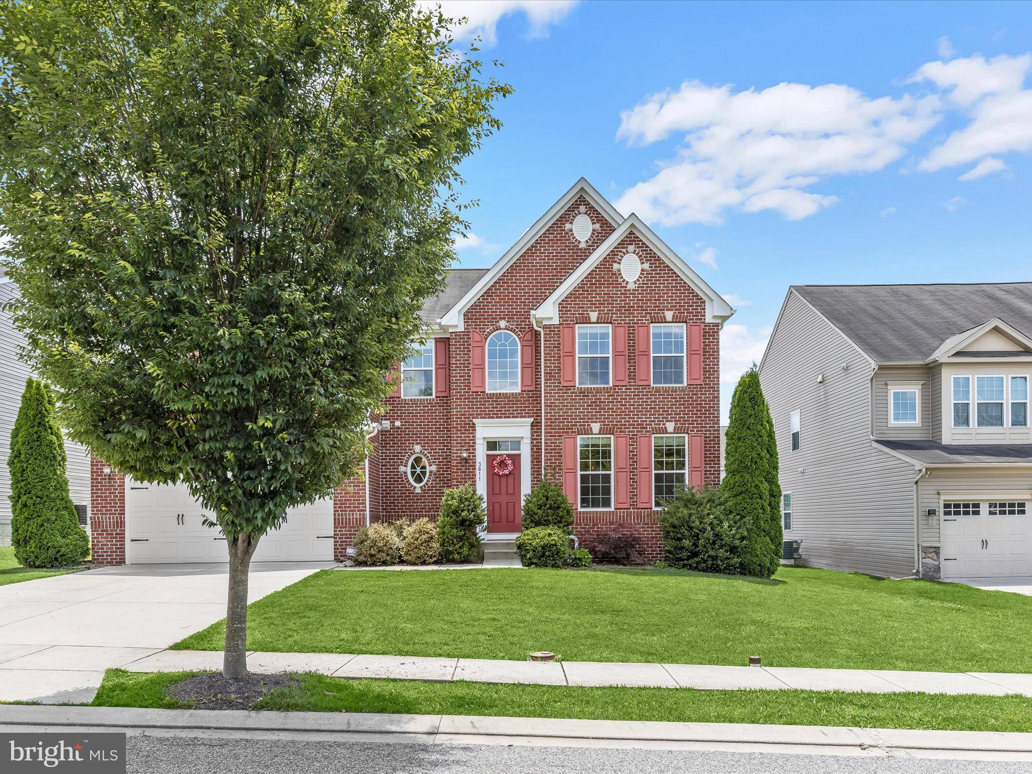 Aberdeen, MD 21001,3611 BERTRAM DR