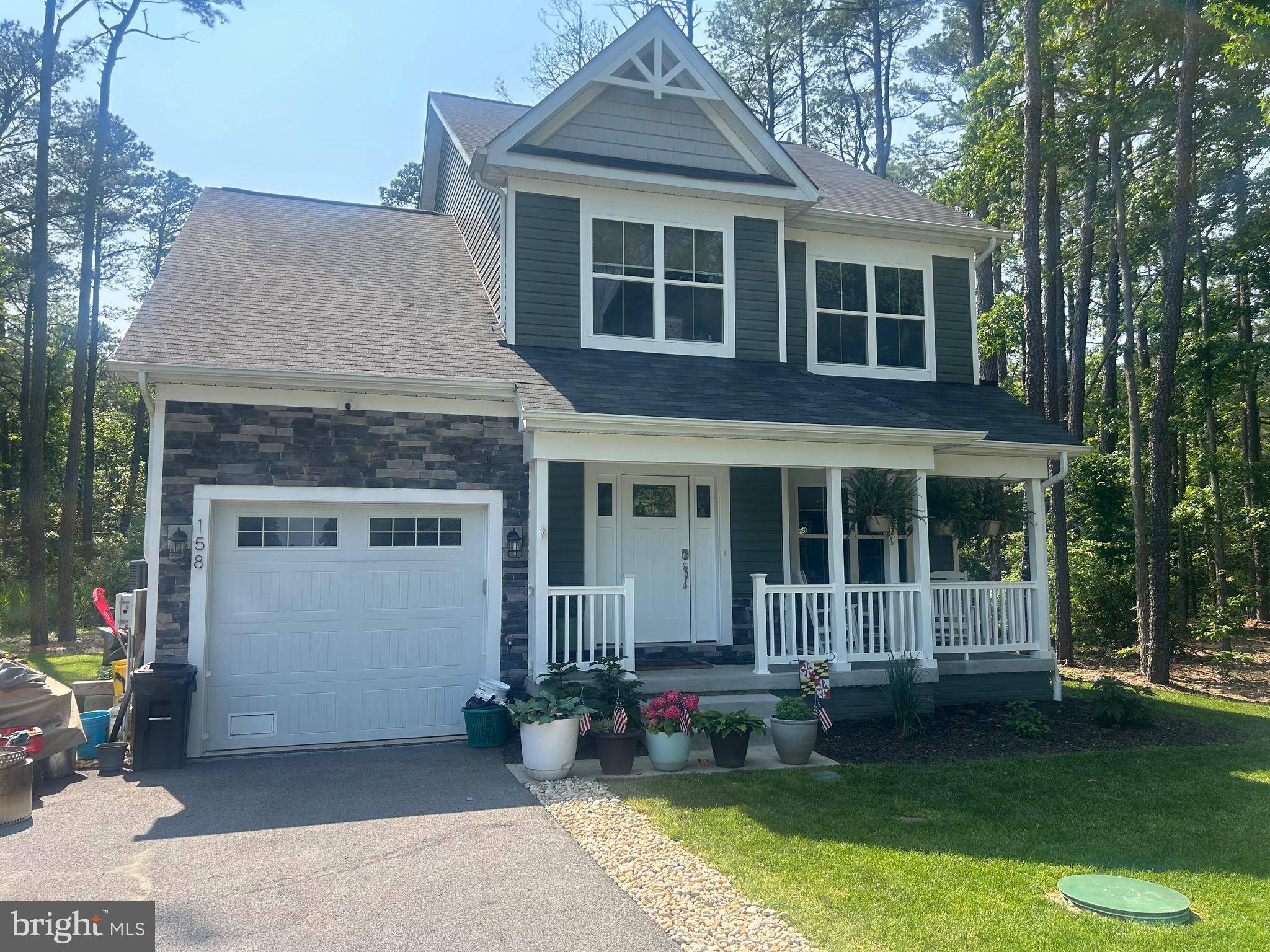 158 ACKERMAN DR, Stevensville, MD 21666
