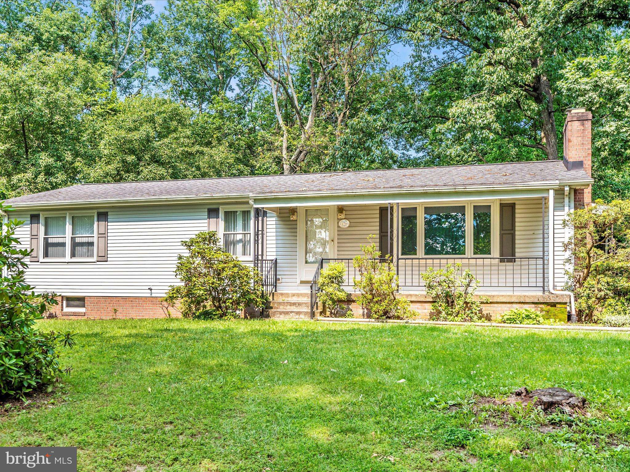11732 WARNER RD, Keymar, MD 21757