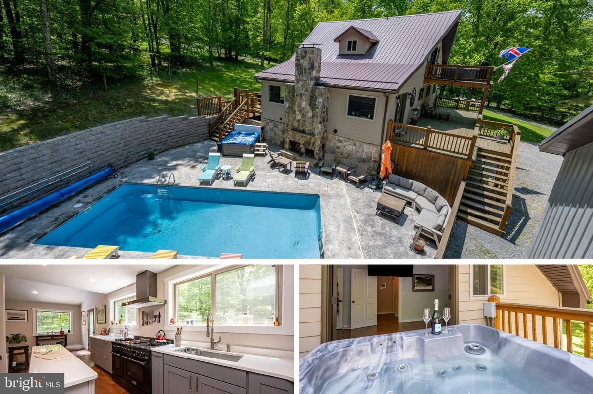 Mc Henry, MD 21541,2250 HOYES RUN RD