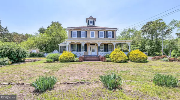 1607 SOMERS POINT RD, Egg Harbor Twp, NJ 08234