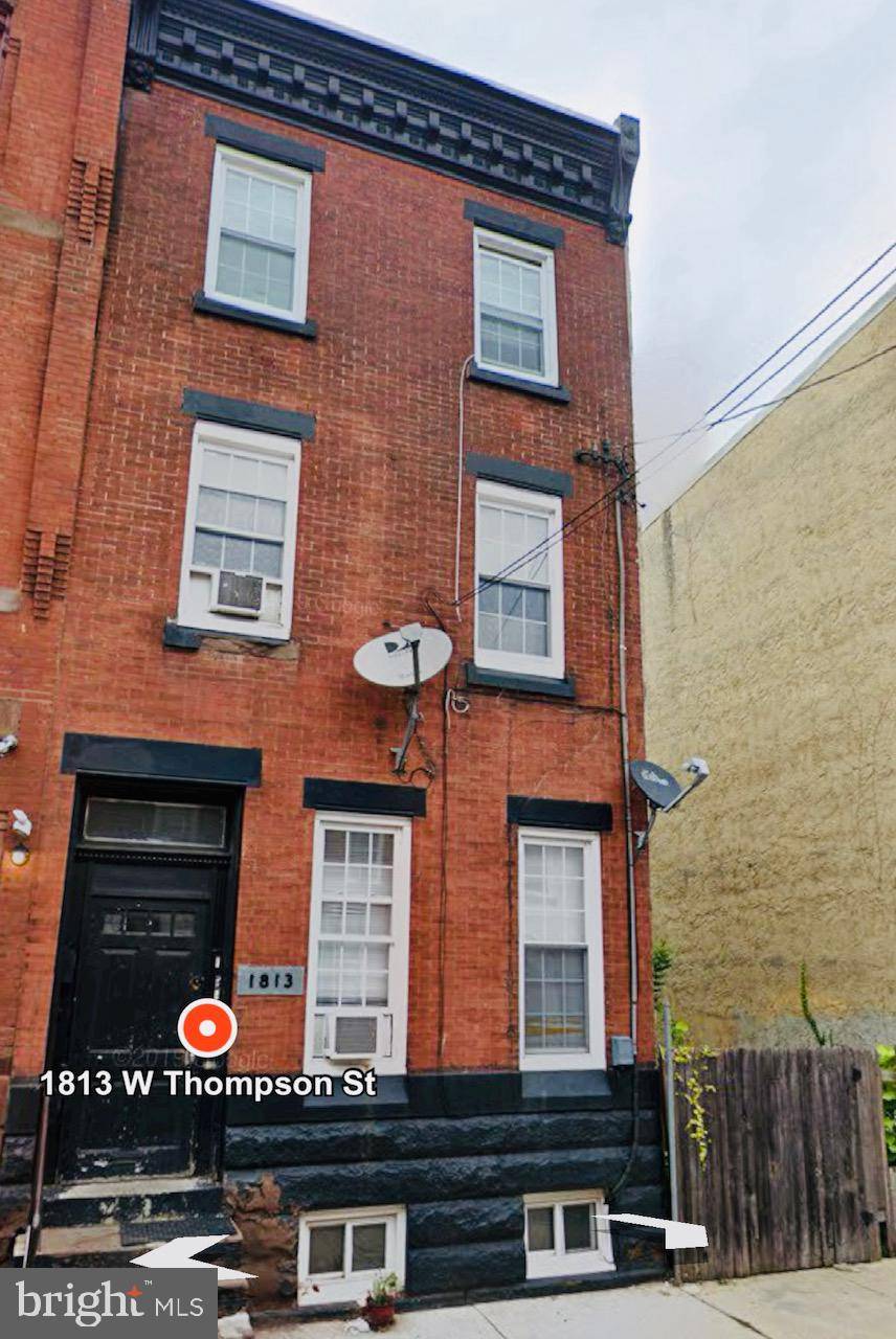 1813 W THOMPSON ST #3, Philadelphia, PA 19121