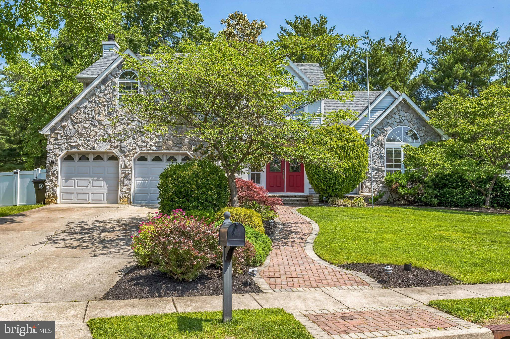 2406 DERBY DR,  Cinnaminson,  NJ 08077