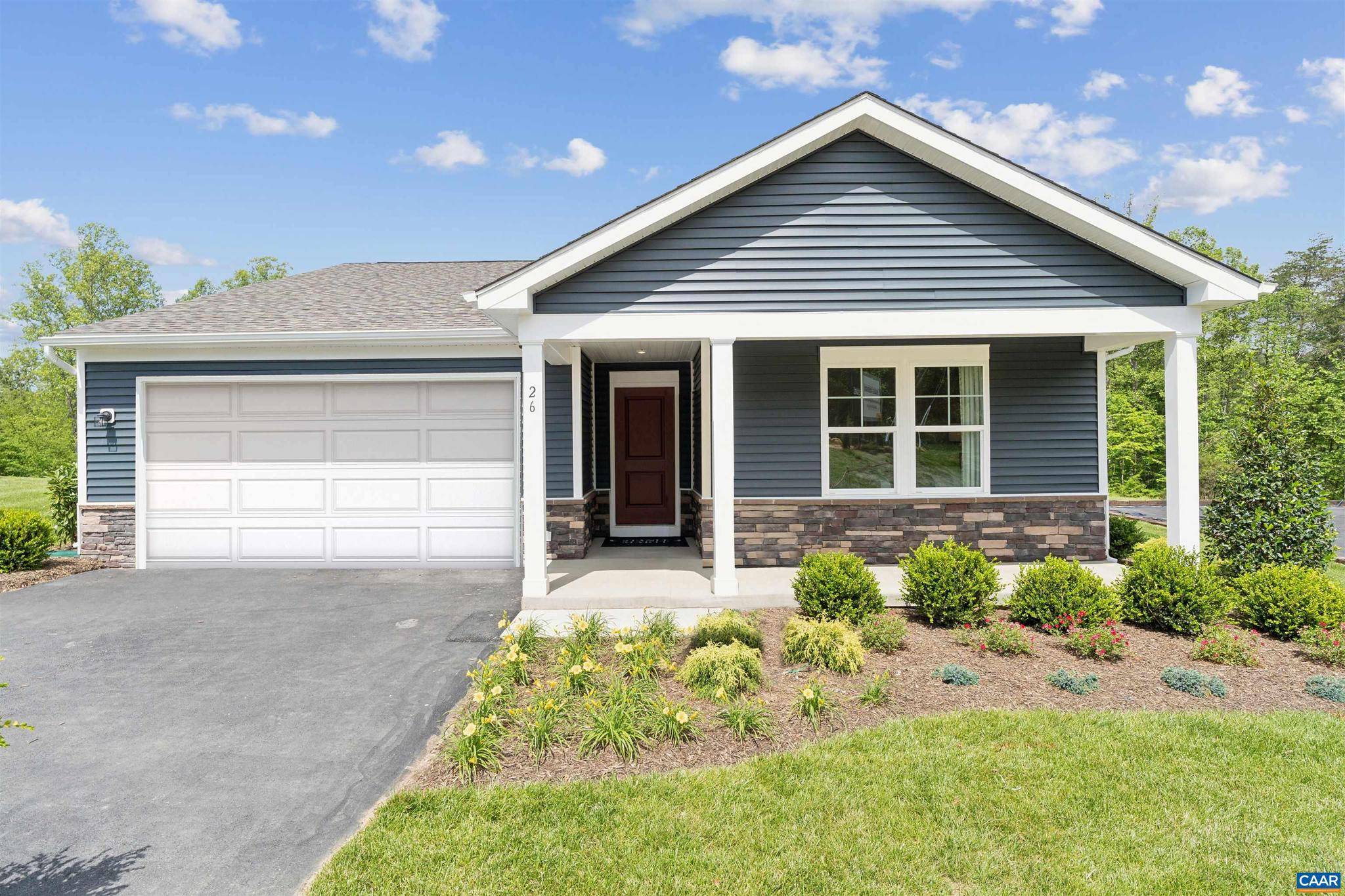 71 MABEN HILL LN, Barboursville, VA 22923