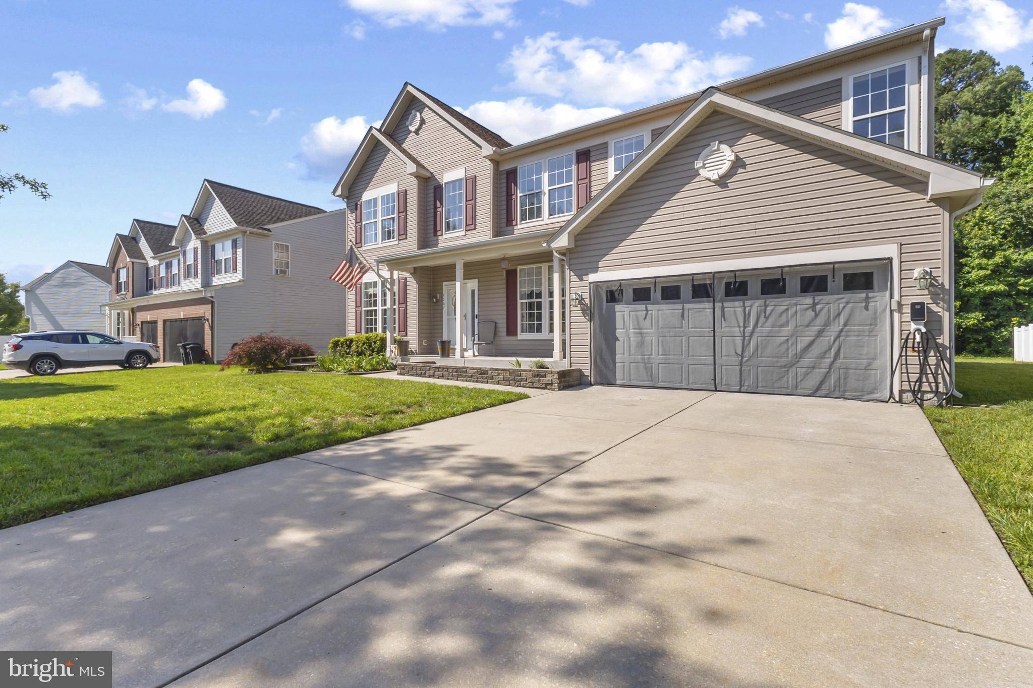 Denton, MD 21629,1207 PAINTED FERN RD